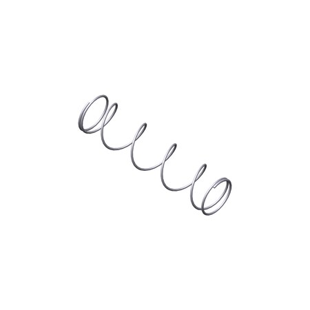 Approved Vendor Compression Spring, O= 0.218, L= 0.875, W= 0.012 G809959704